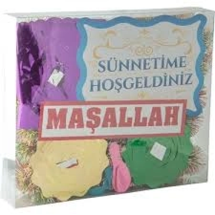 SÜNNET DOĞUM SÜSÜ KİKA NO:8