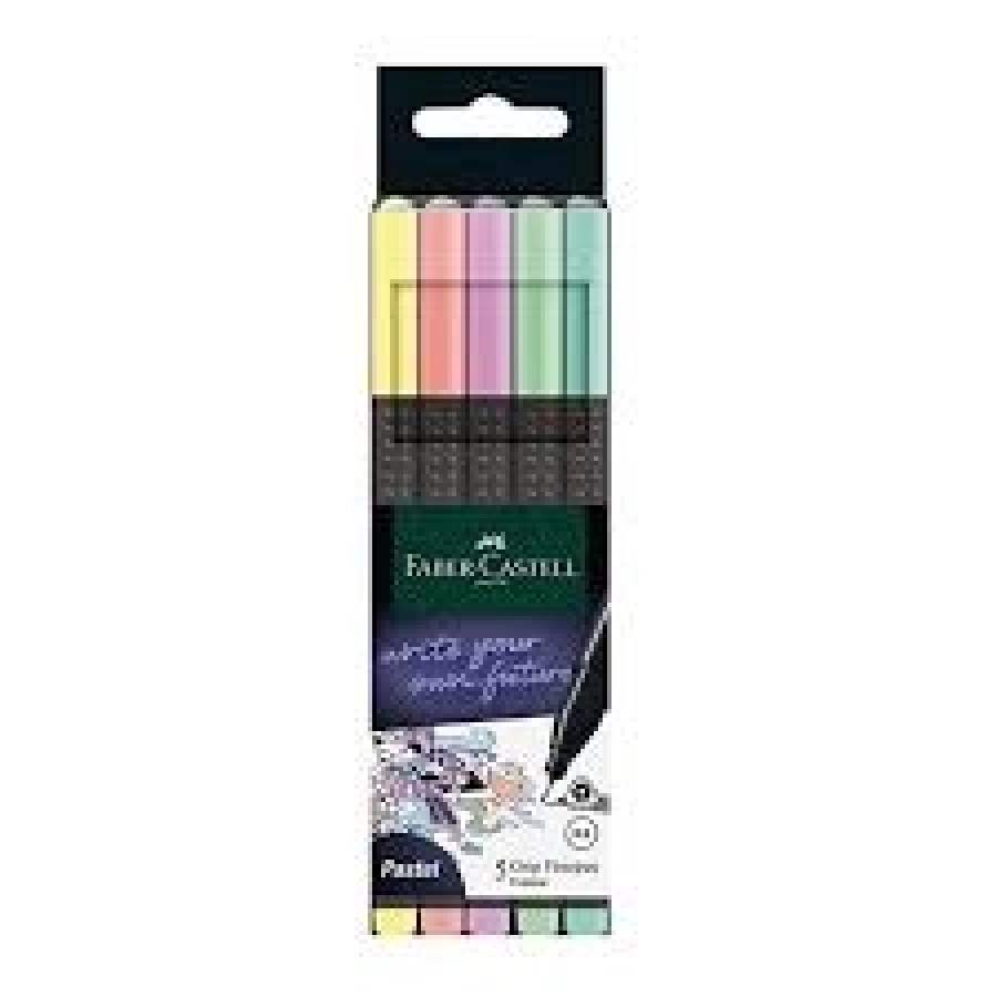  FC GRİP FİNEPEN 0,4 MM KEÇELİ 5