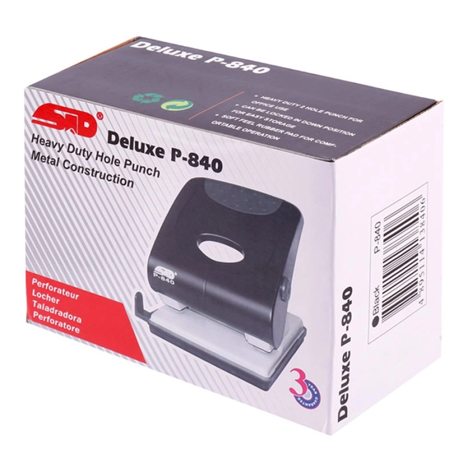  SDT DELUXE DELGEÇ P 840