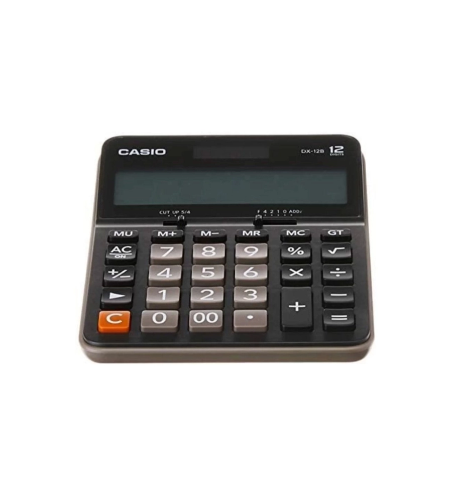  HESAP MAKİNE CASİO ORTA DX 12B 243