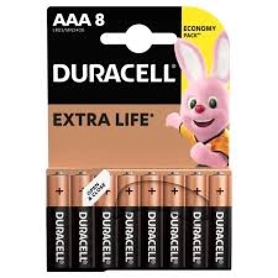  DURACELL İNCE  PİL