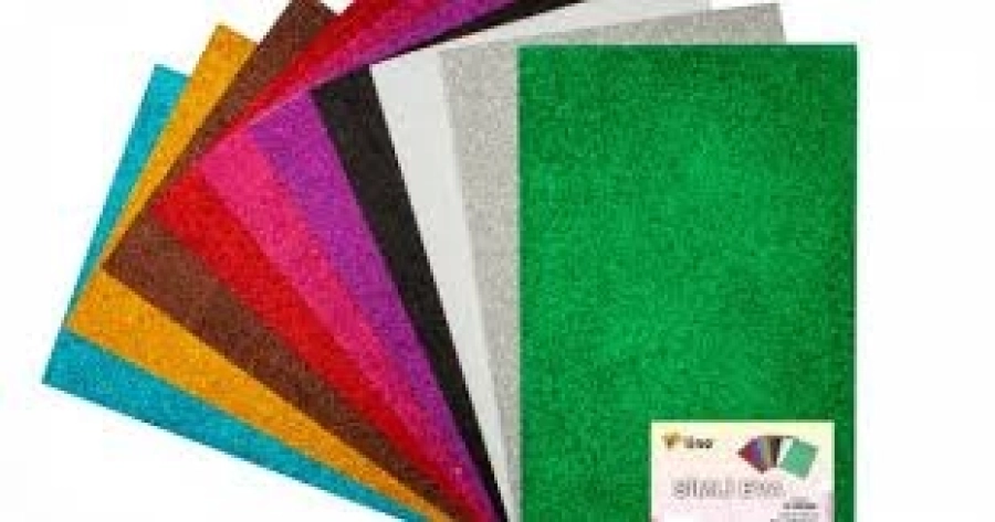  EVA 20X30 SİMLİ 10RENK 2MM TİCON