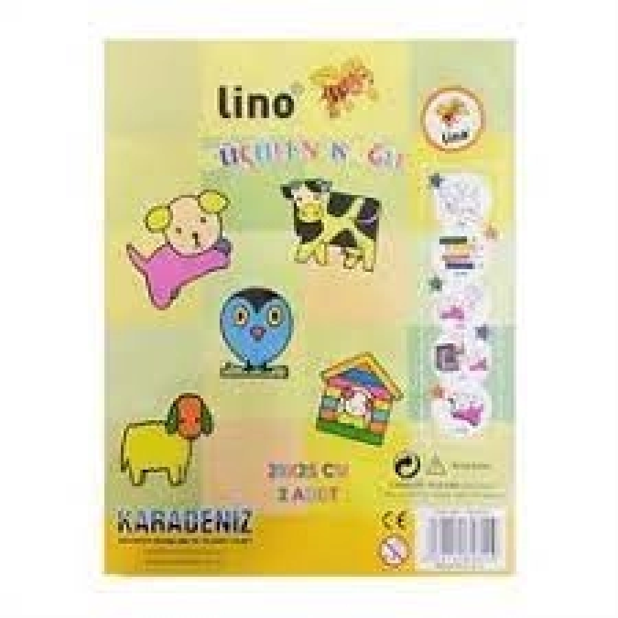  LİNO KÜÇÜLEN KAĞIT LİNO A4