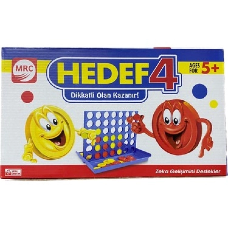  HOBİ GAMES HEDEF 4 MRC