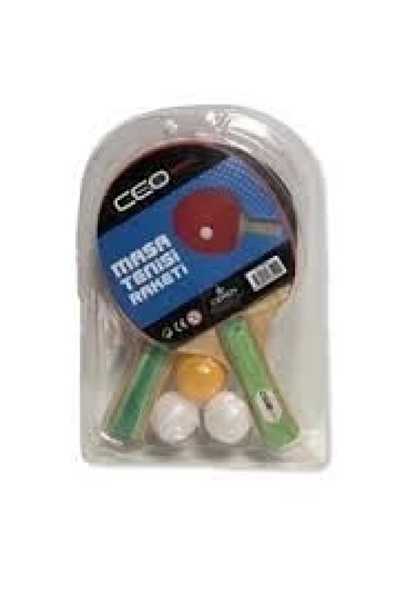 RAKET YAPIŞKANLI TENİS SETİ CB19