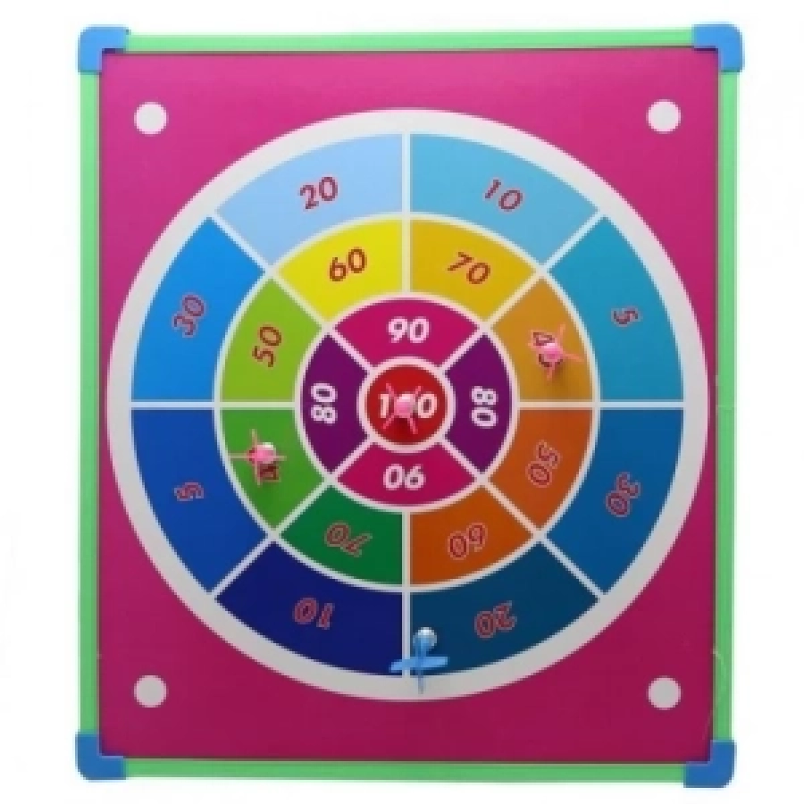  DART MIKNATISLI ÇİFT TARAFLI 671