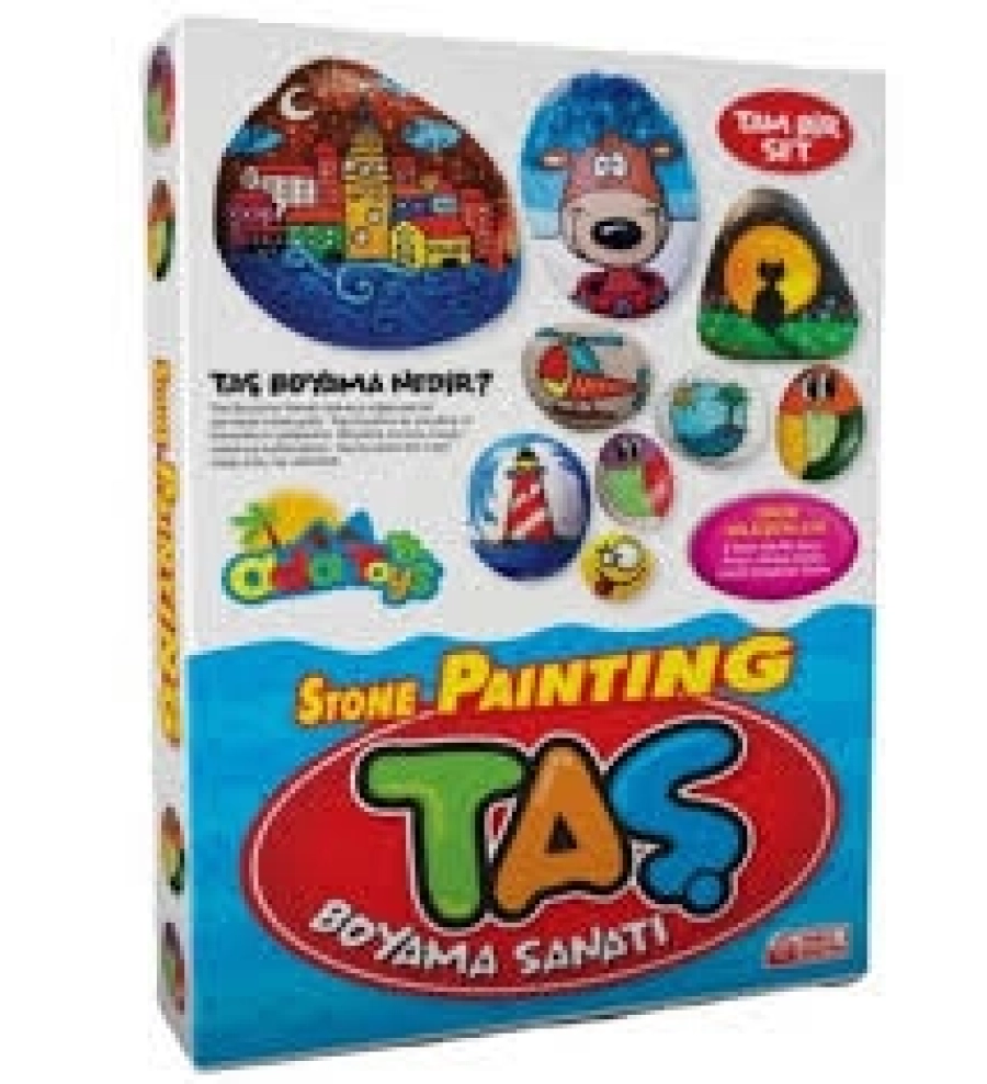  ADATOYS TAŞ BOYAMA 5307