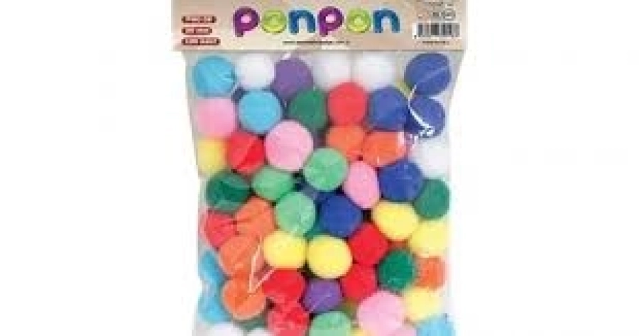  PONPON ORTA 20MM TİCON