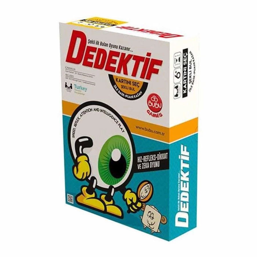  OYUN DEDEKTİF BUBU 5757 0008