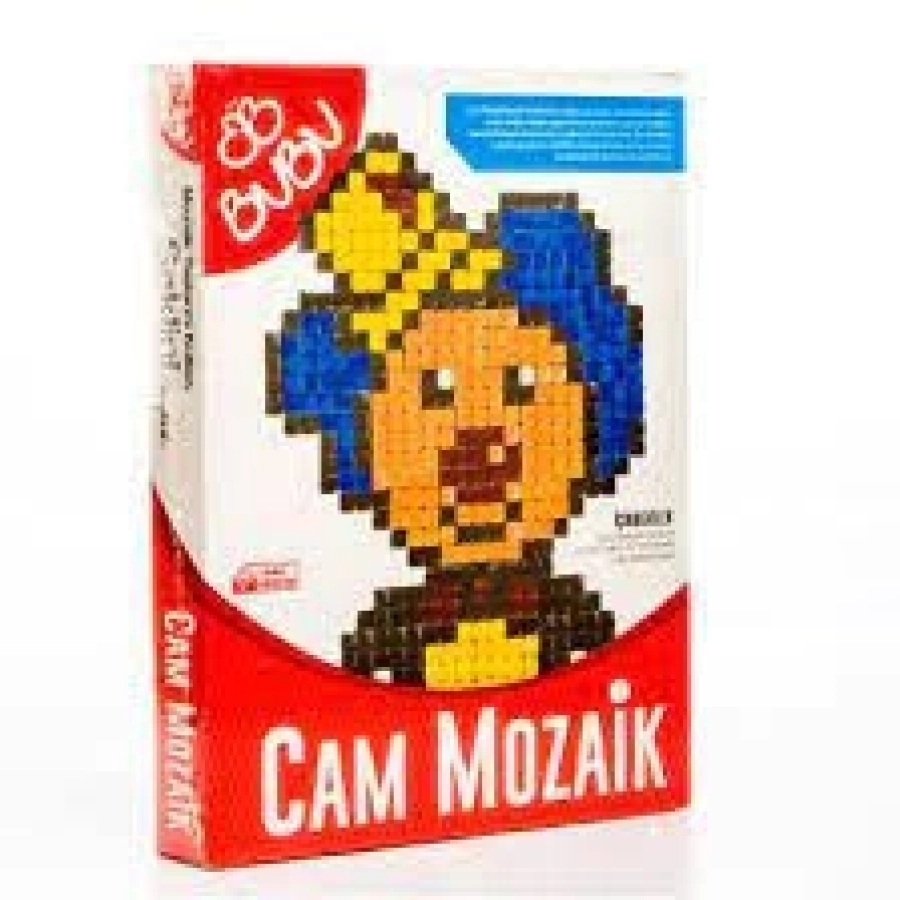  BUBU CAM MOZAİK 0022