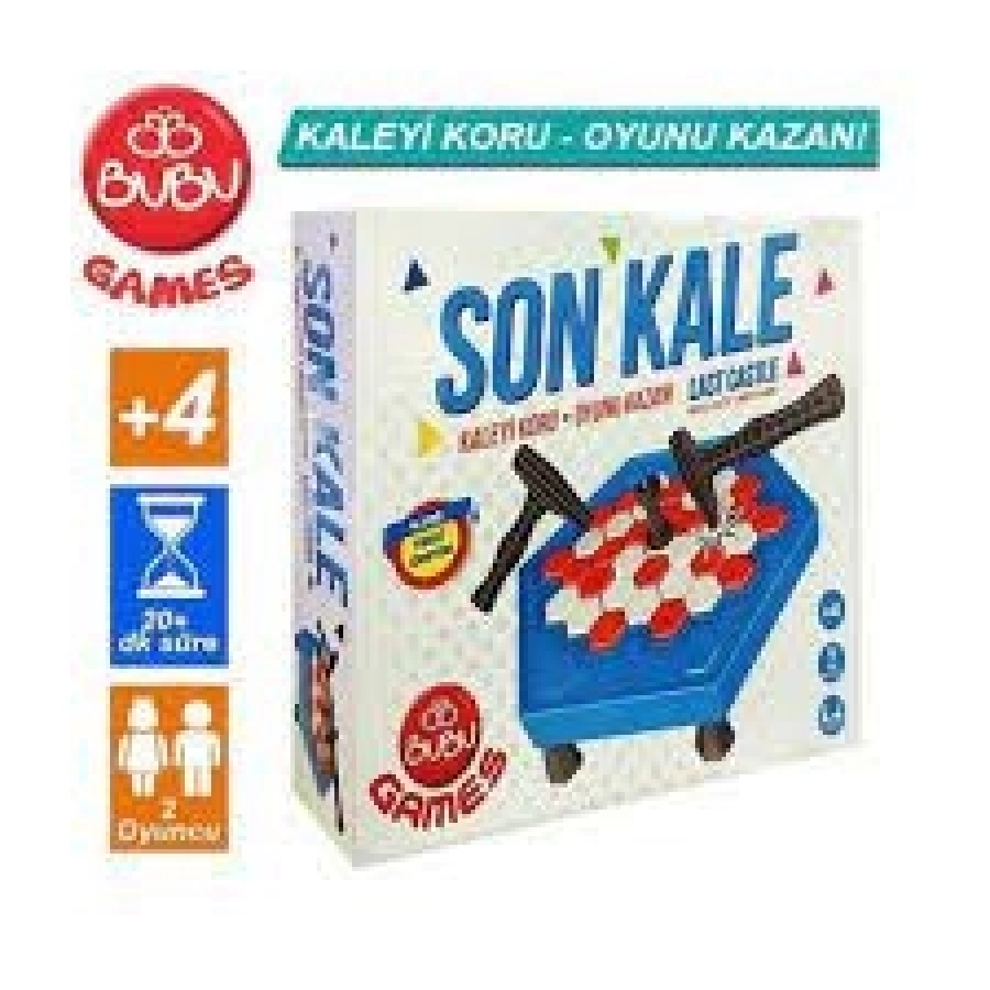  OYUN SON KALE BUBU 0026