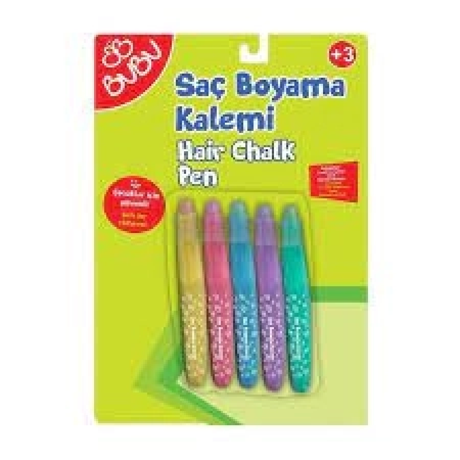  BU-BU SAÇ BOYAMA  KALEMİ SK0001