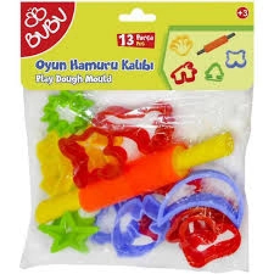  OYUN HAMUR BUBU MERDANELİ 13PSC 011