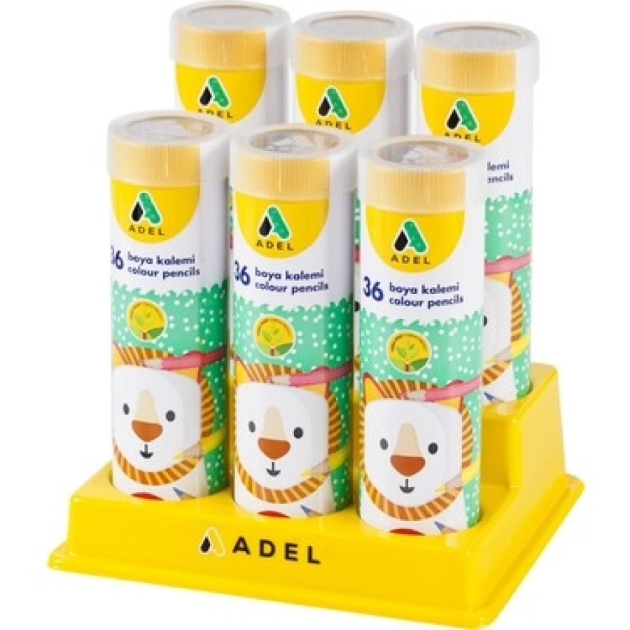  ADEL METAL TÜP BOYA KAL.36 R. TB.- 2112375013-