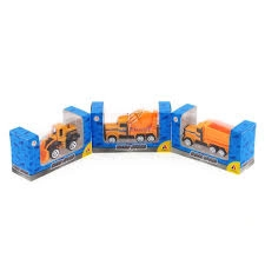  METAL ARABA ÇEKBIRAK NİTRO İŞ MAKİNA 2013000495000