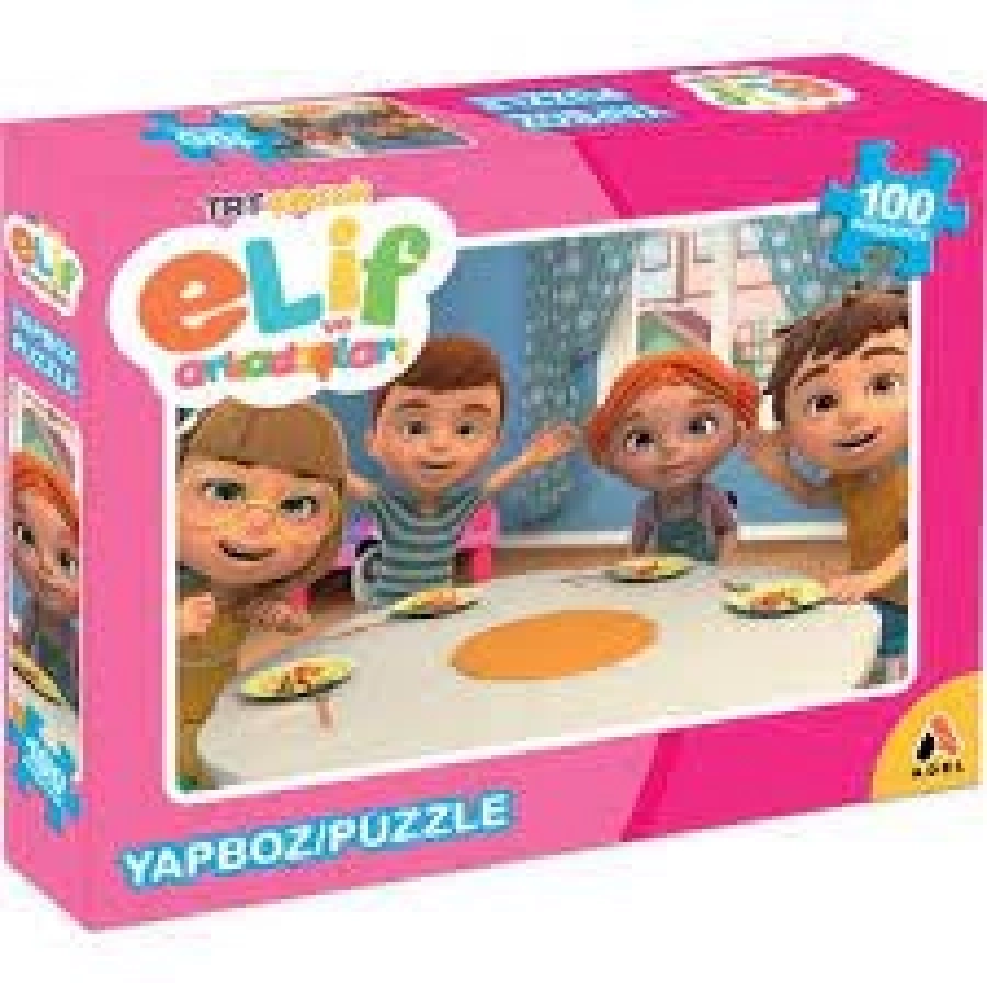  PUZZLE ELİFİNDÜŞÜ ASLAN PIRIL 519 520 521