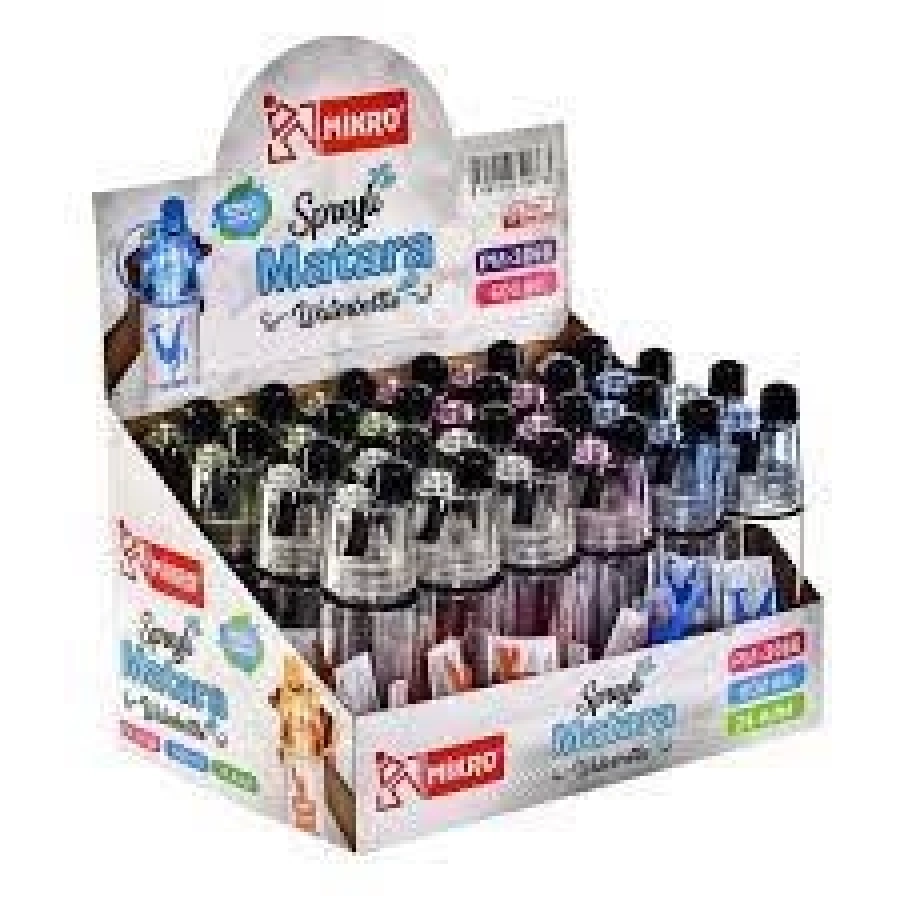  MATARA  MİKRO ŞEFFAF 600ML 3066