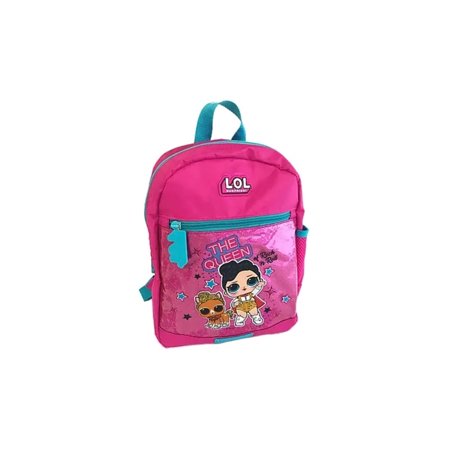  ANAOKUL ÇANTASI LOL PEMBE 9701