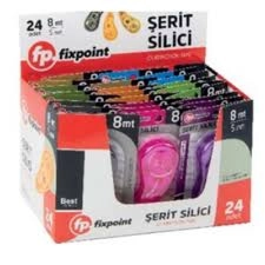  DAKSİL ŞERİT FİXPOİNT 0407 24LÜ