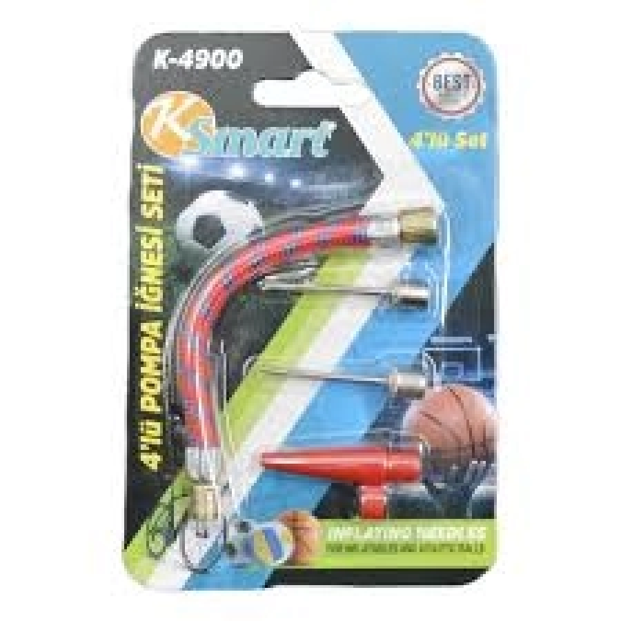  TOP POMPASI İĞNE SETİ 4900