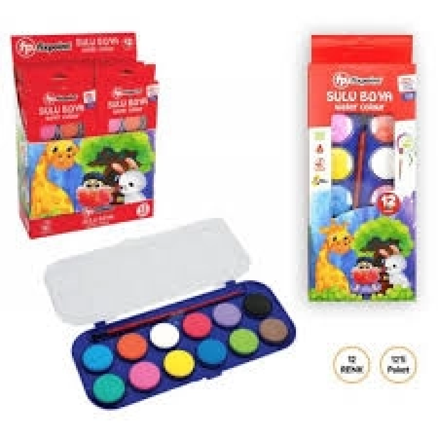  SULUBOYA 12Lİ KÜÇÜK FİXPOİNT