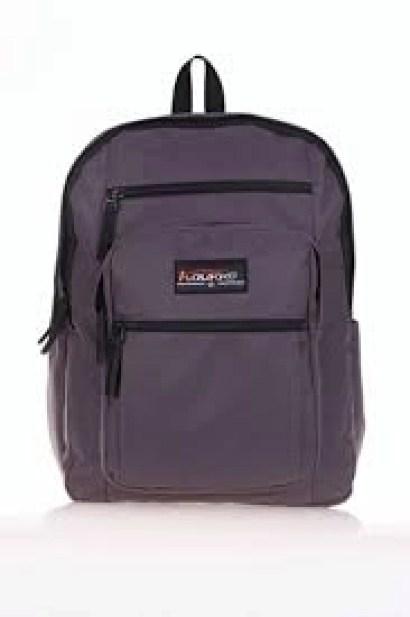  ÇANTA KAUKKO FULL POCKET GRİ 1427