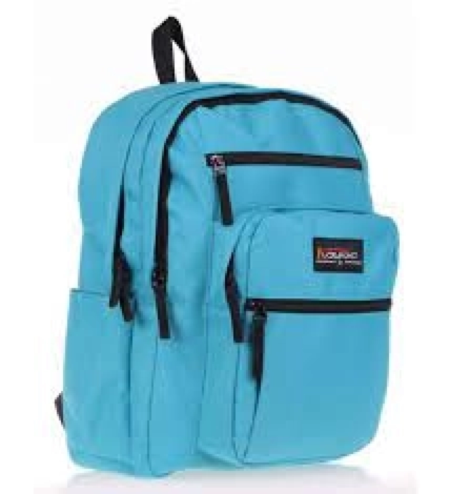  ÇANTA KAUKKO FULL POCKET TURKUAZ 1431