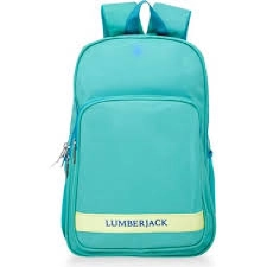  ÇANTA OKUL LUMBERJACK YEŞİL LİSE 23019