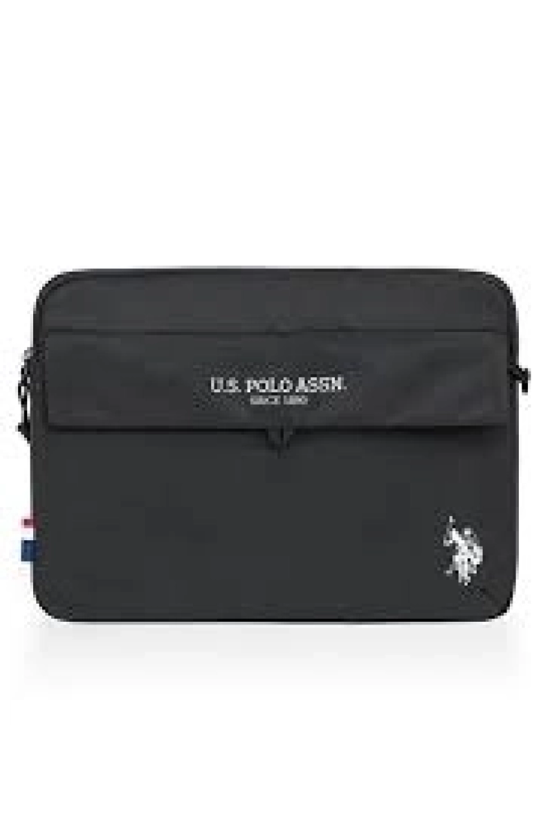  ÇANTA EVRAK SİYAH POLO PORTFOY 23685