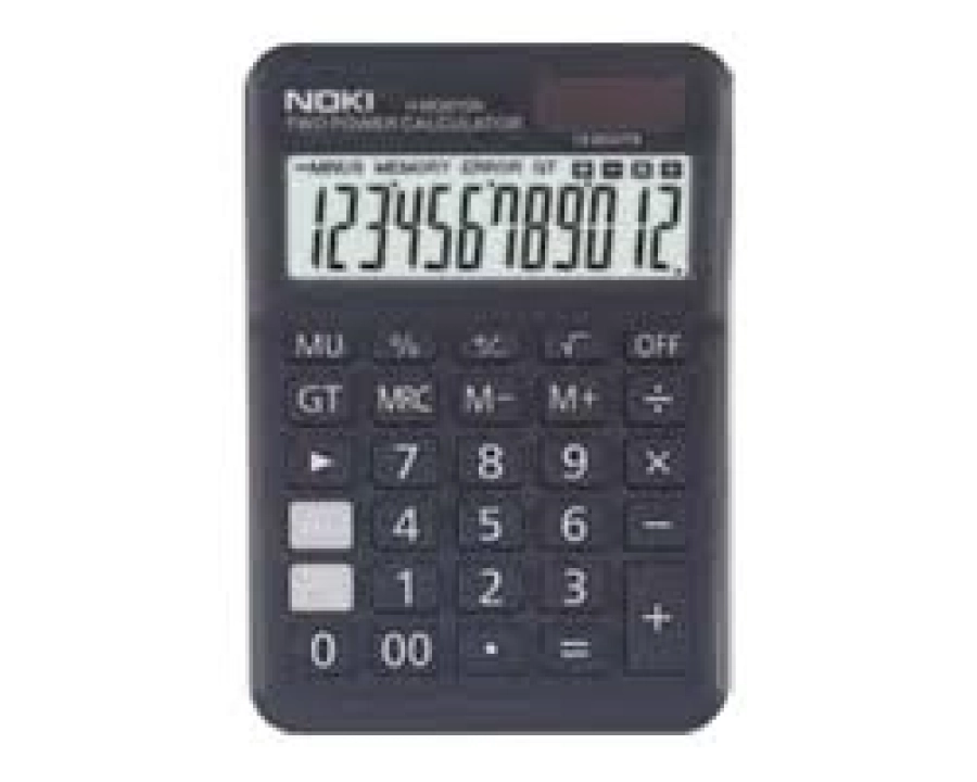  HESAP MAKİNE NOKİ ORTA HMS007