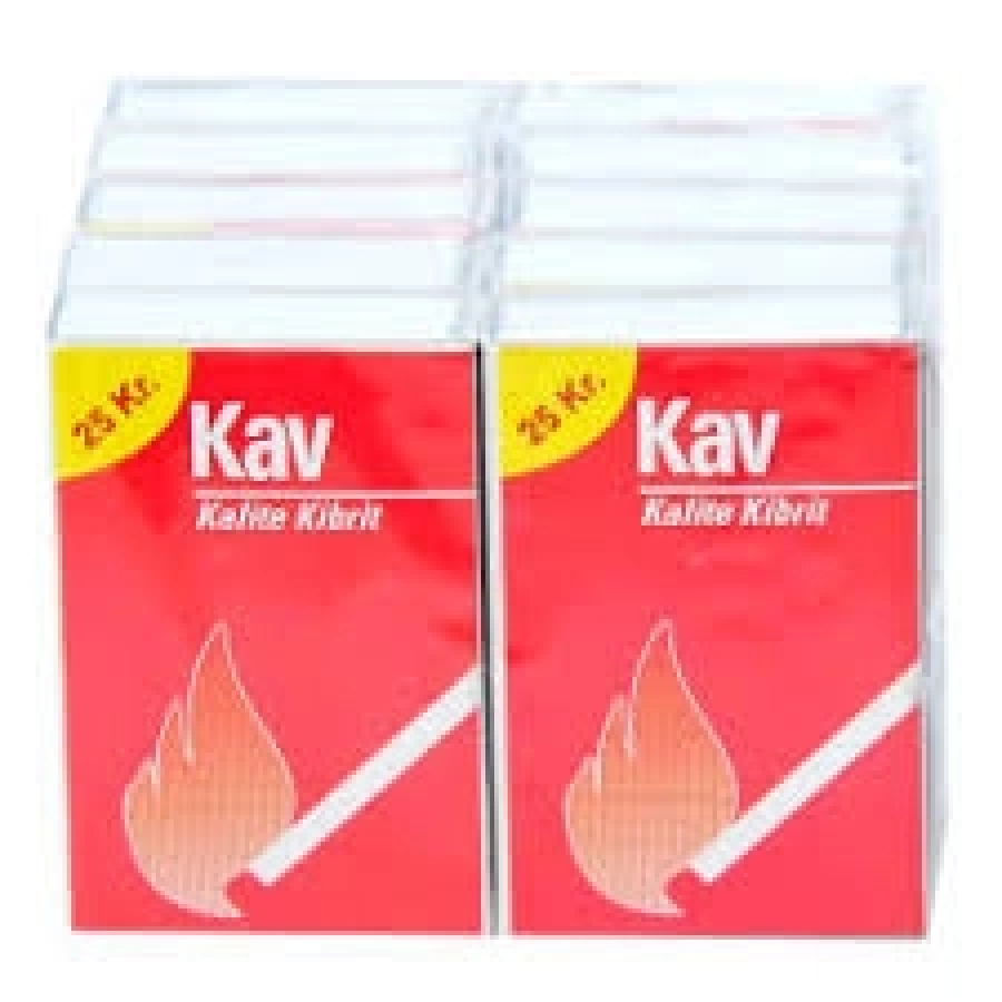  KİBRİT KAV