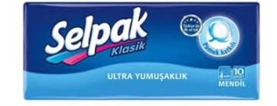  SELPAK MENDIL SADE 10