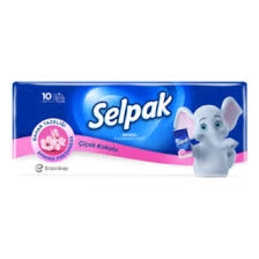  SELPAK MENDIL BAHAR 10LU