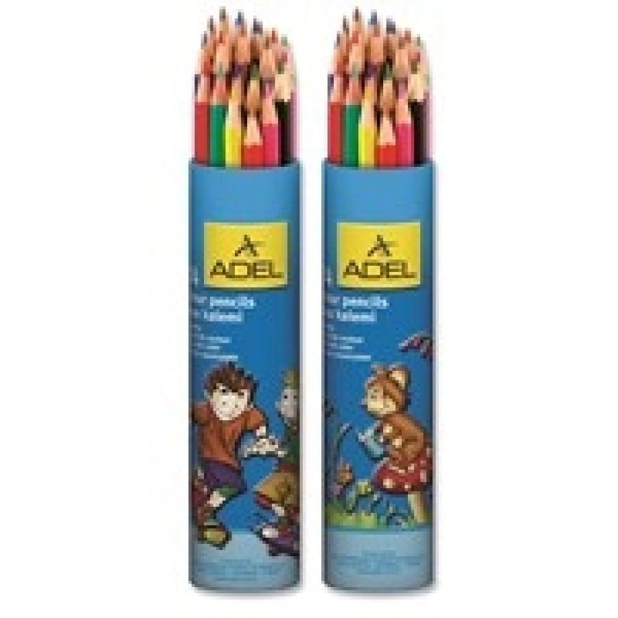  ADEL METAL TÜP BOYA K. 24 R.TB. -2112360003-
