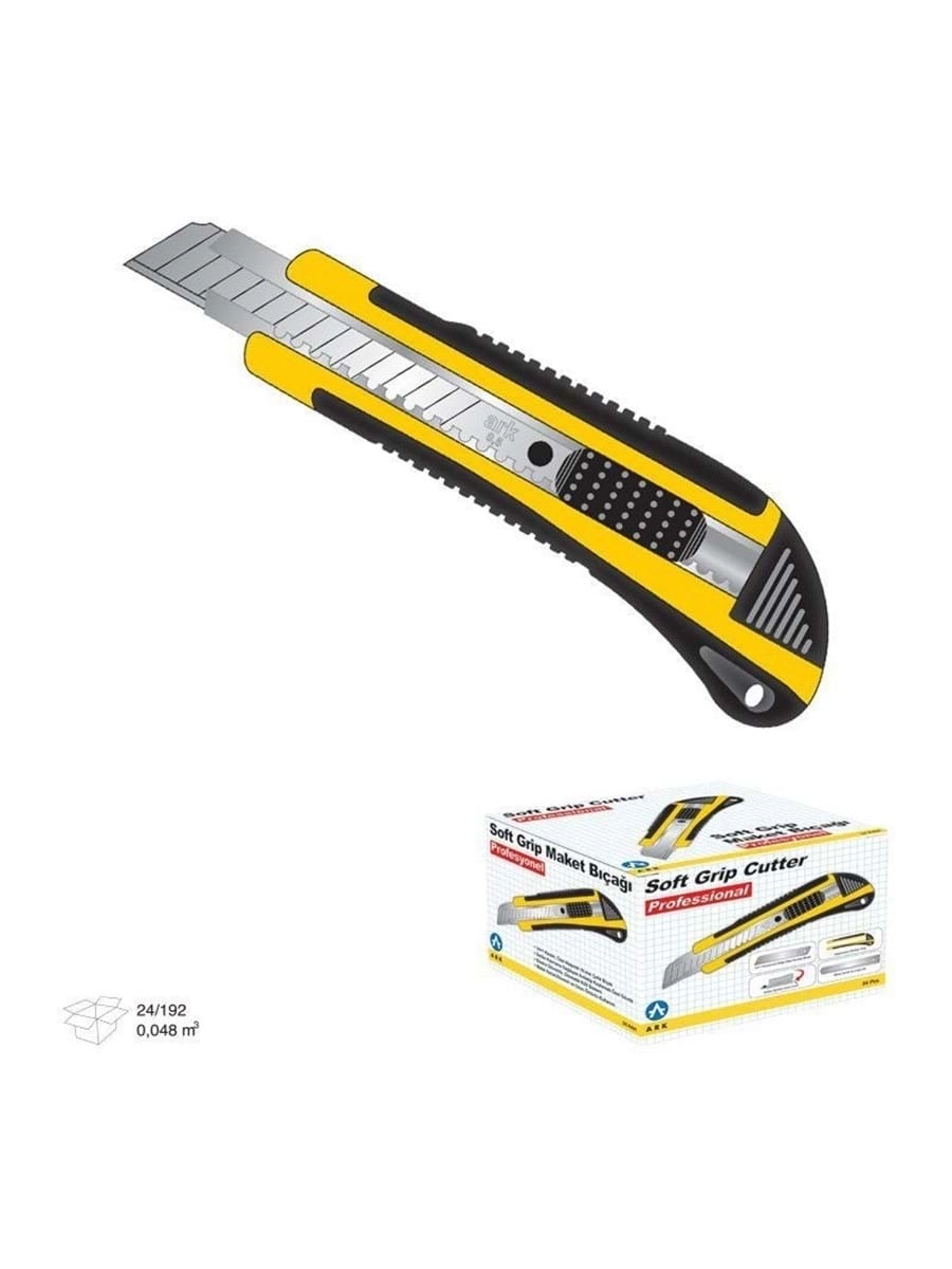  MAKET BIÇAK NO:2 ARK DEMİRLİ 379/24
