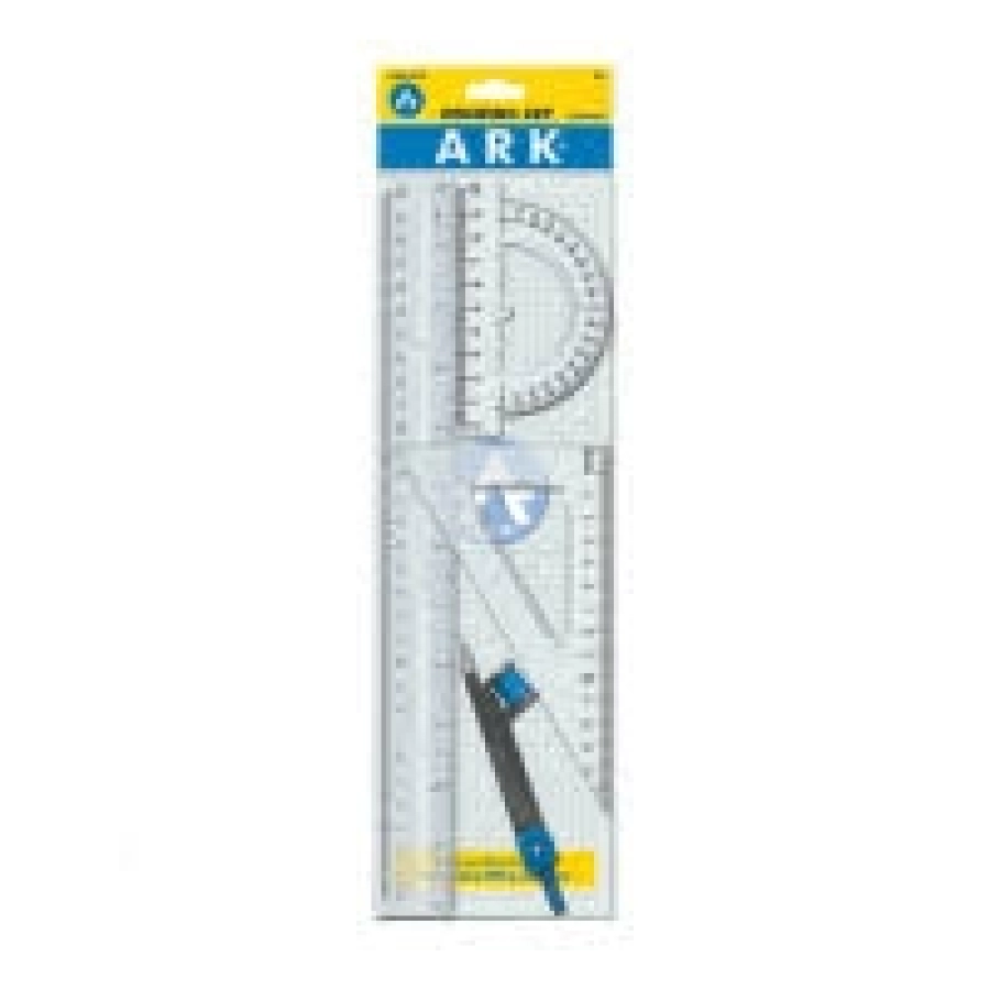 ÇİZİM SET ARK PERGELLİ  20Lİ/025-9