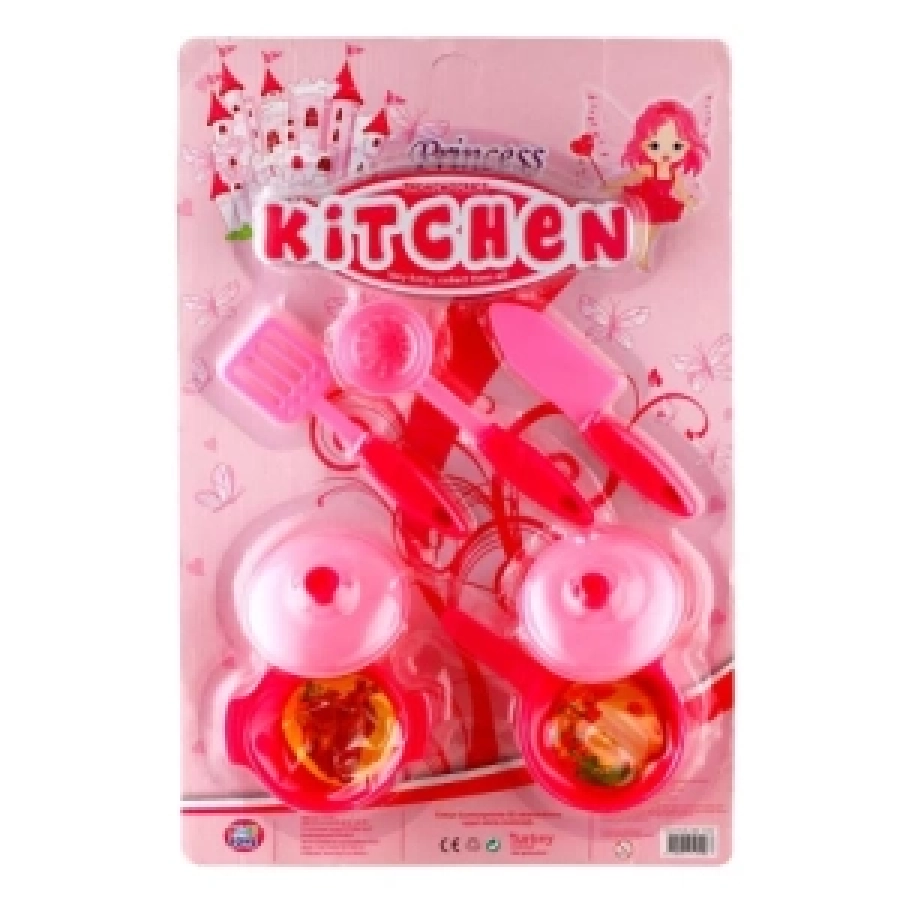  MUTFAK SET TENCERELİ 15268