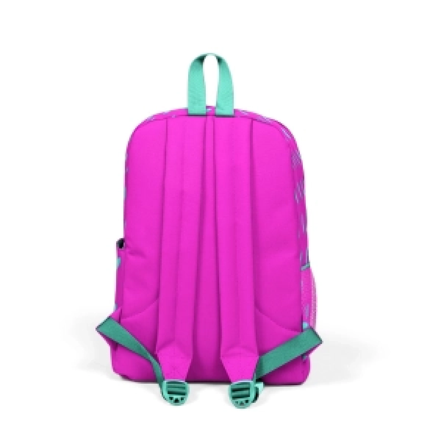  ÇANTA OKUL CORALHİGH PEMBE KALP 23113