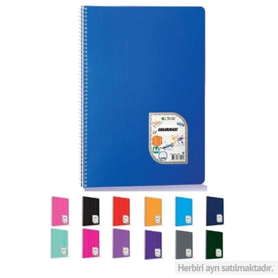  120/1 YP ÇINAR COLORMAXİ A4 PP DEF. 73007
