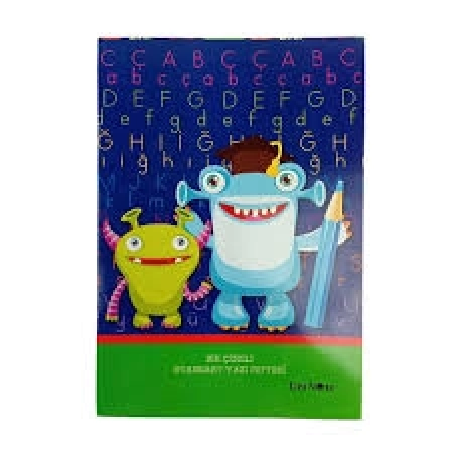  30Y GÜZEL YAZI DEFTER K.BOY ÇINAR 24020