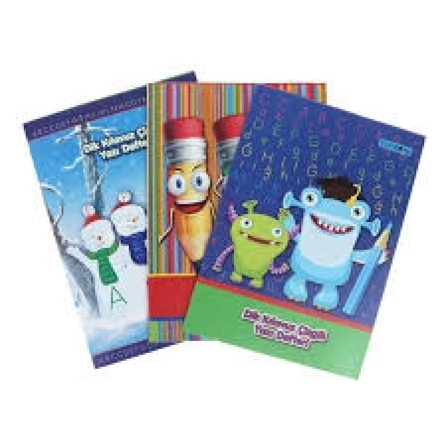  30Y GÜZEL YAZI DEFTER B.BOY ÇINAR 24023 24024