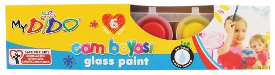  -CAM BOYA 6LI MYDYDO SET 6X22 ML MY33