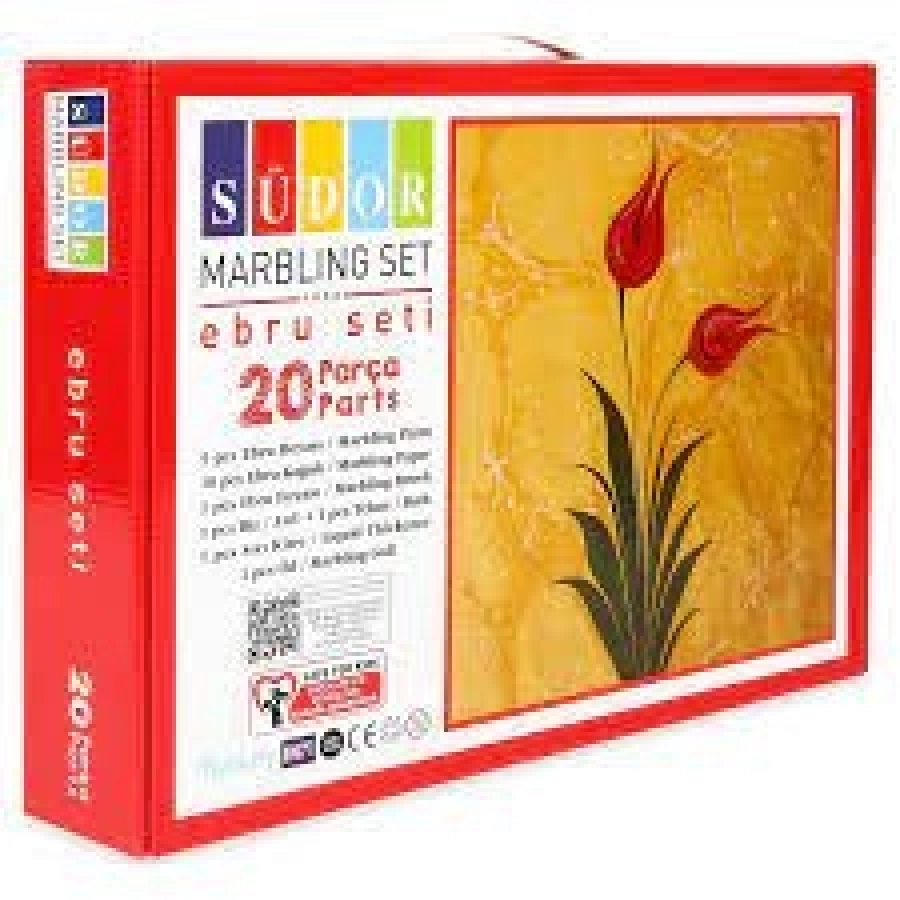  SÜDOR EBRU SETİ