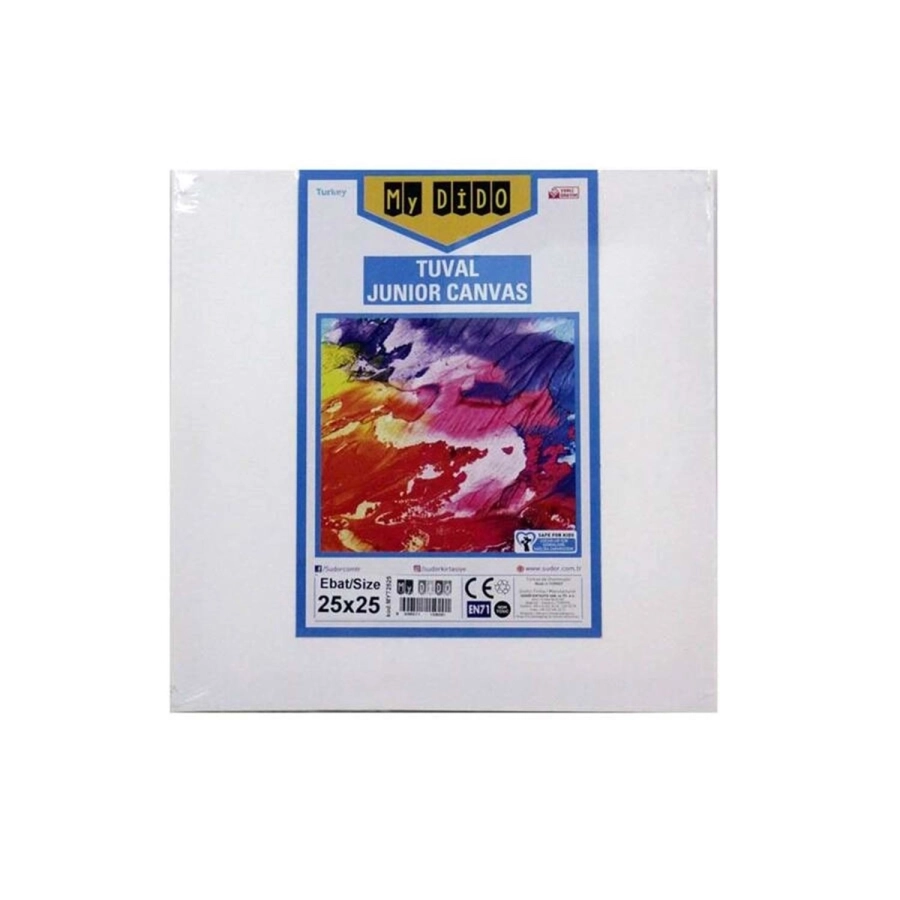  TUVAL 25X25 MYDİDO