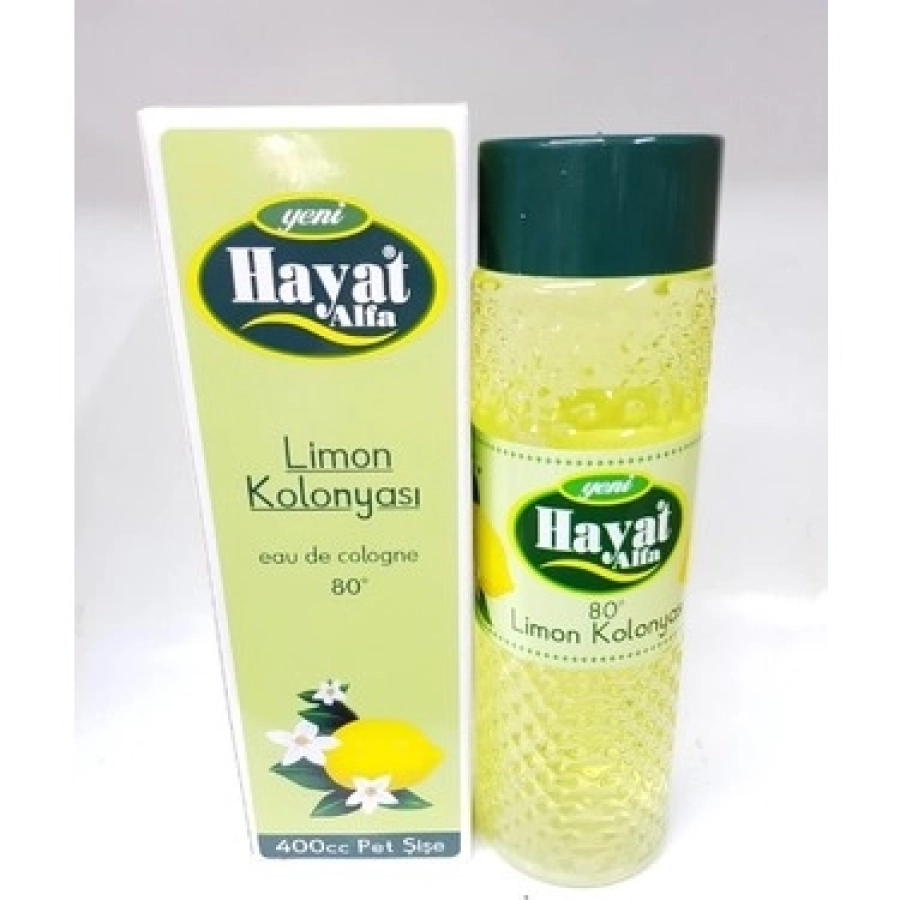  HAYAT KOLONYA 400CC