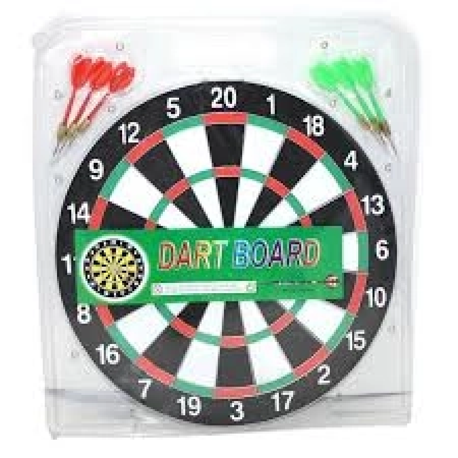  DART 6 OKLU BÜYÜK 01421