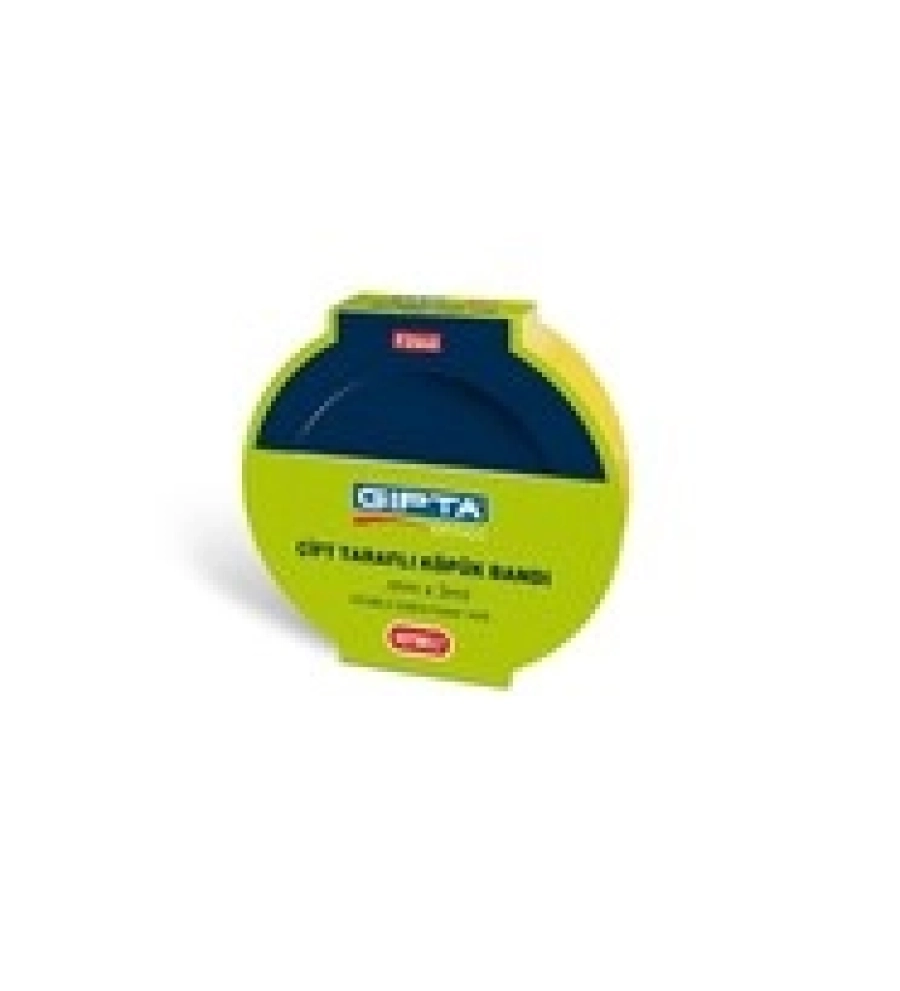  BANT ÇİFT TARAFLI GIPTA KÖPÜK 15X3MT