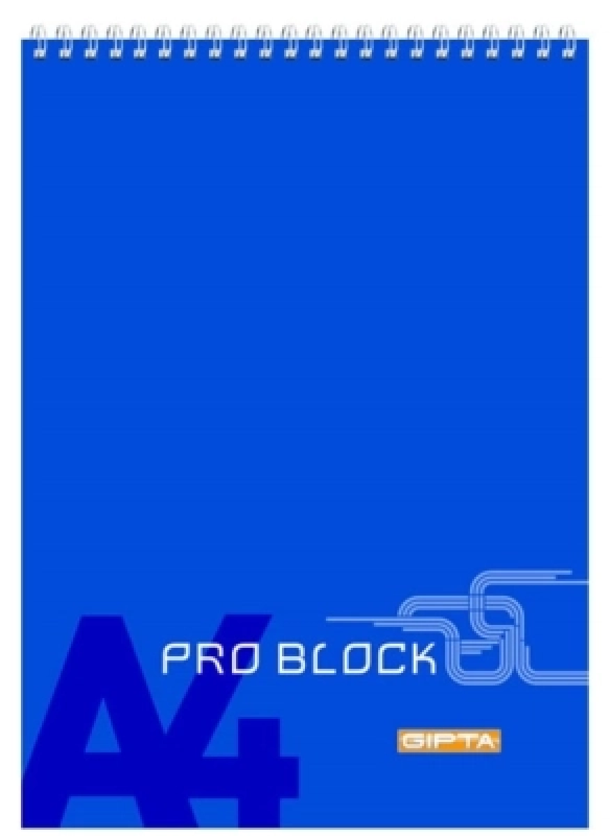  PRO BLOCK SP KRTN KAP BLOK A5 40YP Ç.Lİ  1400