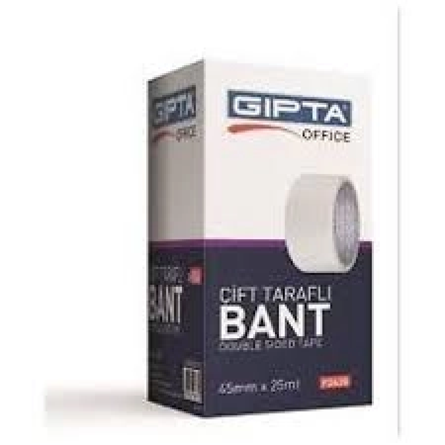  BANT ÇİFT TARAFLI GIPTA 15X25