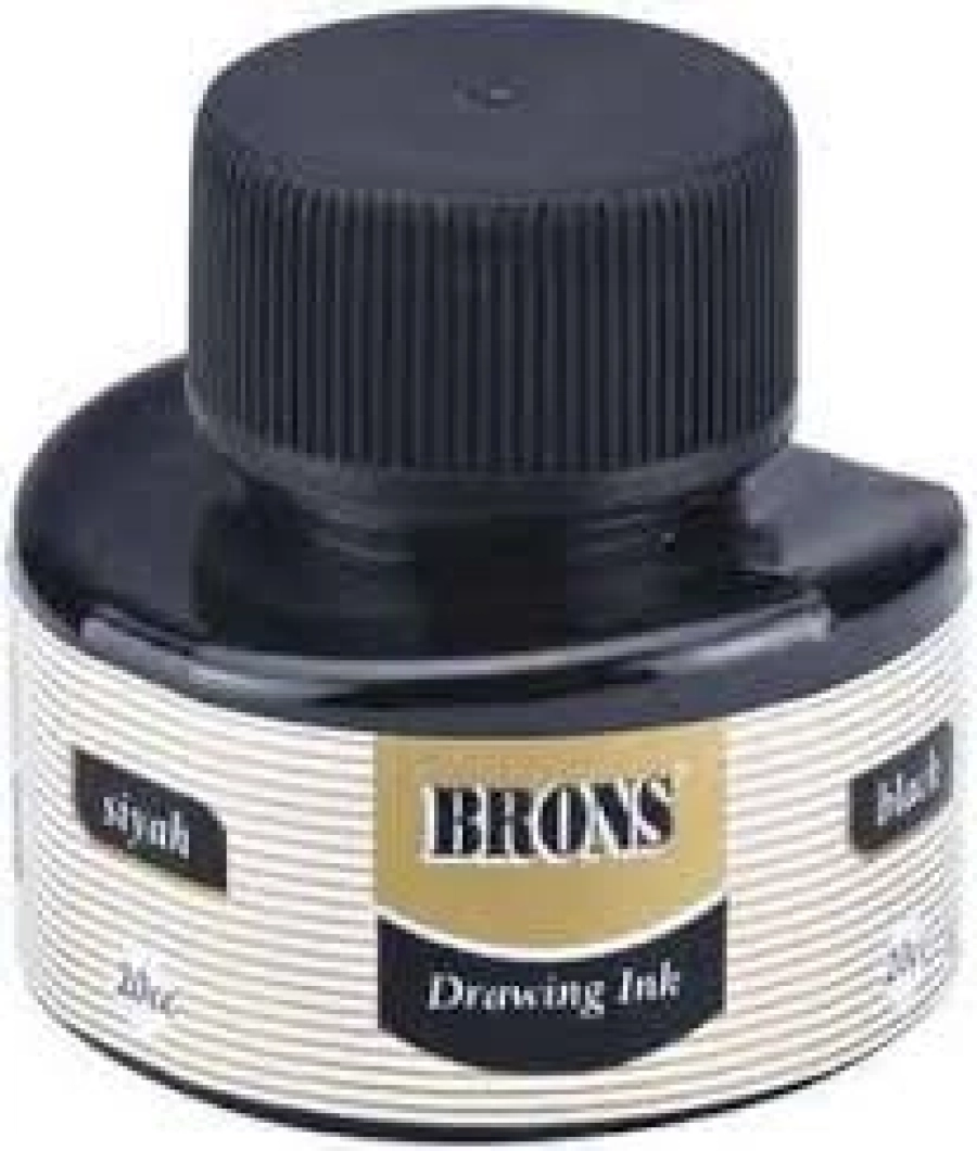  ÇİNİ MÜREKKEP BRONS 12